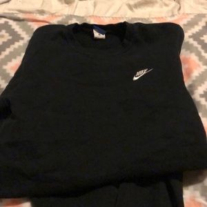 Nike crop top